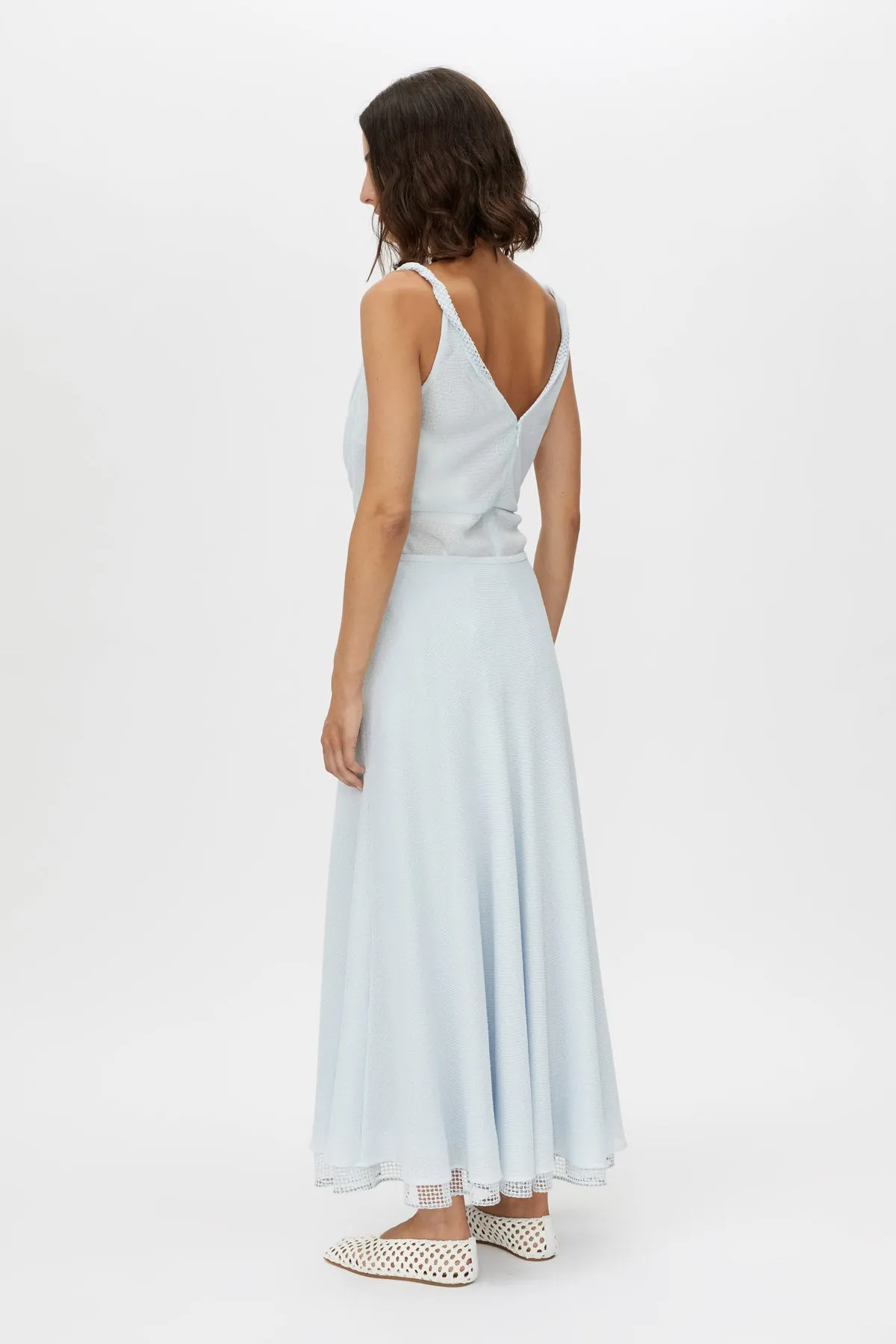 Attar Circle Skirt
