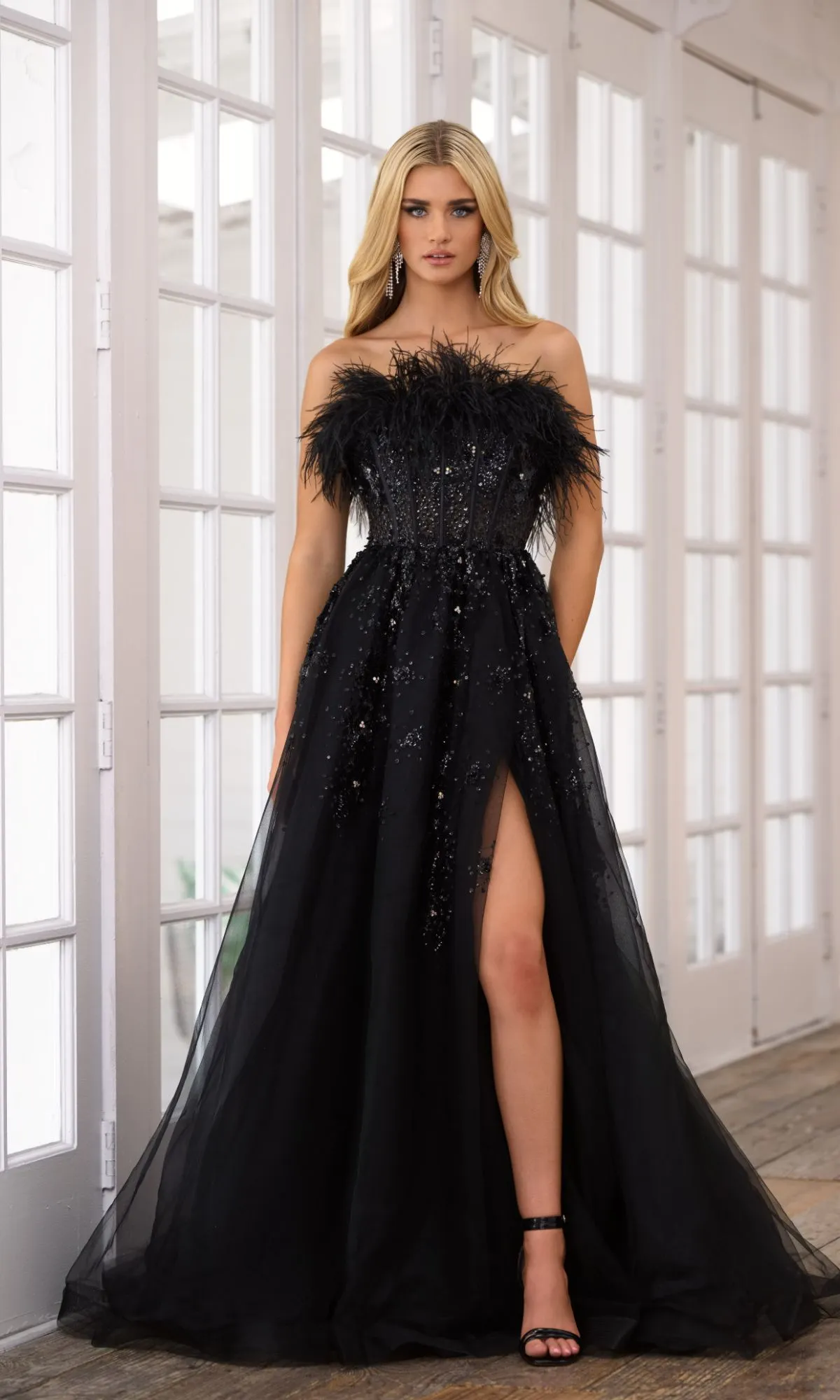 Ava Presley Long Formal Dress 39232