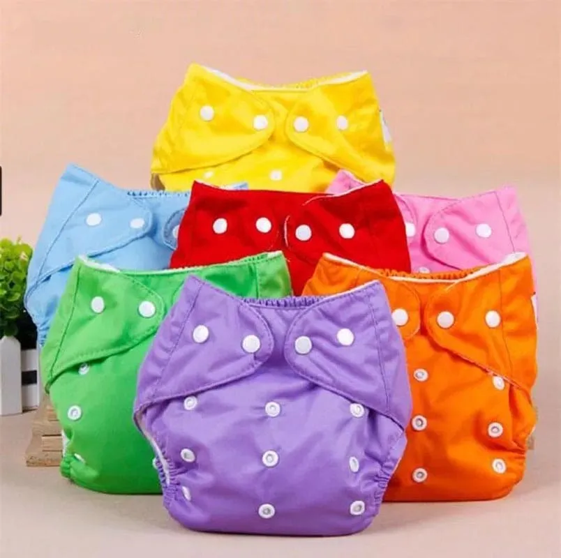 Baby Washable Diaper