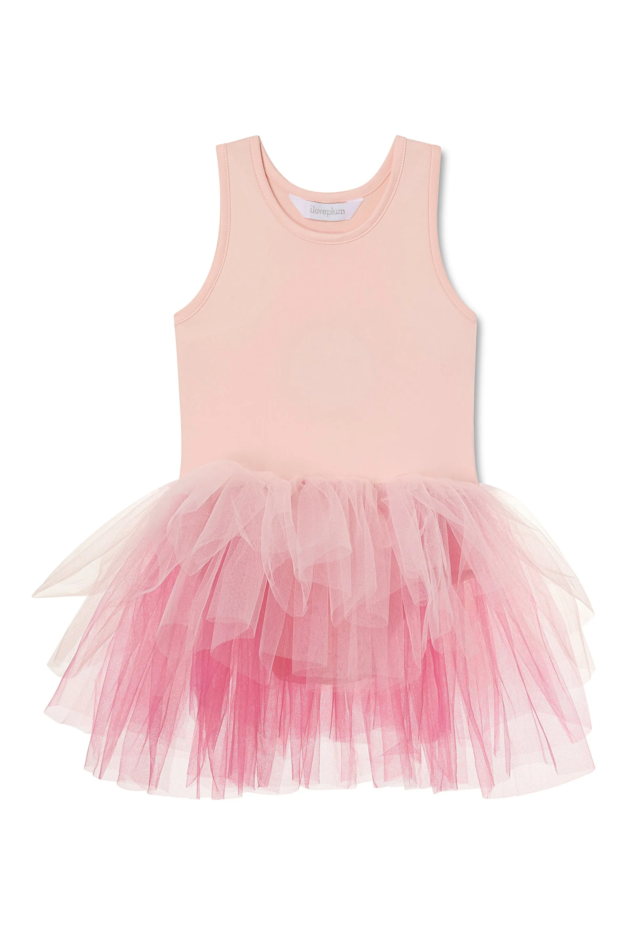 B.A.E. Ombré Tutu Dress