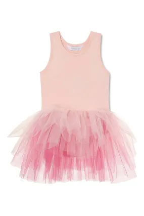 B.A.E. Ombré Tutu Dress