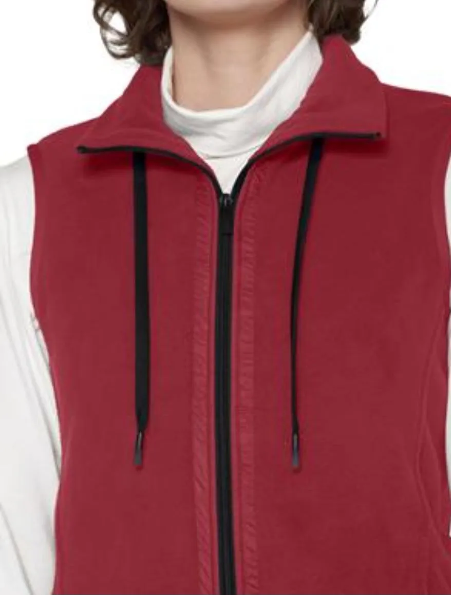Brandtex fleece waistcoats