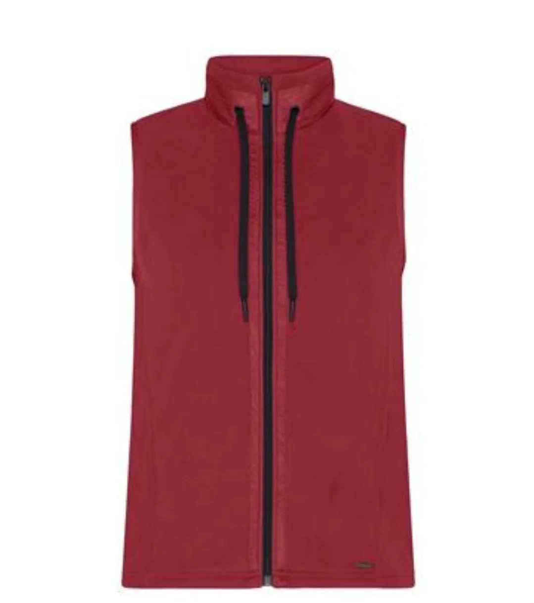 Brandtex fleece waistcoats