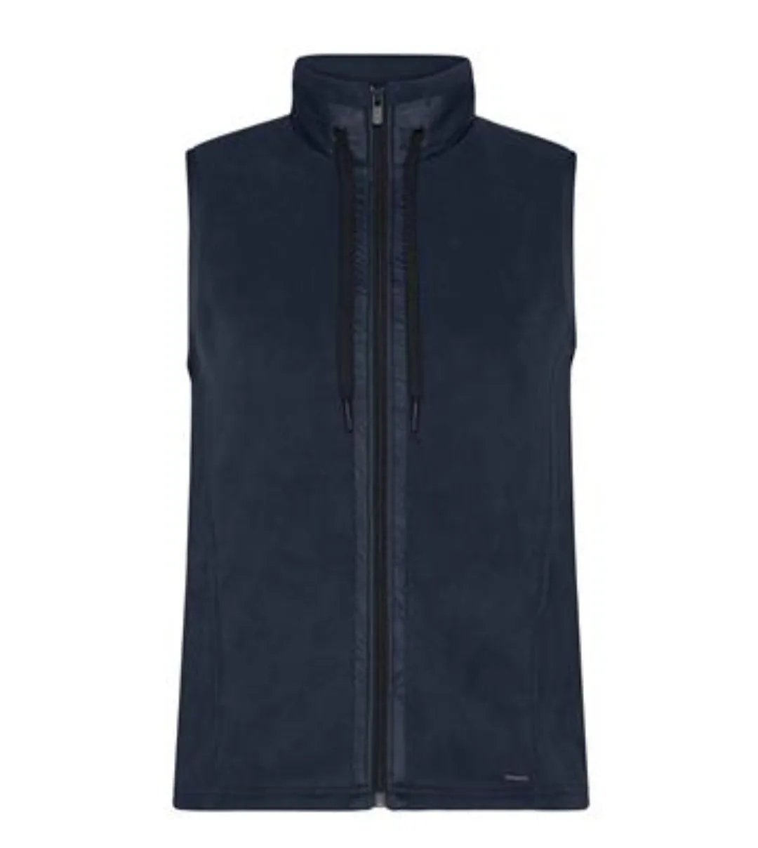 Brandtex fleece waistcoats