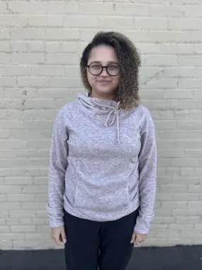 Buttery Soft Fleece Knit Hoodie