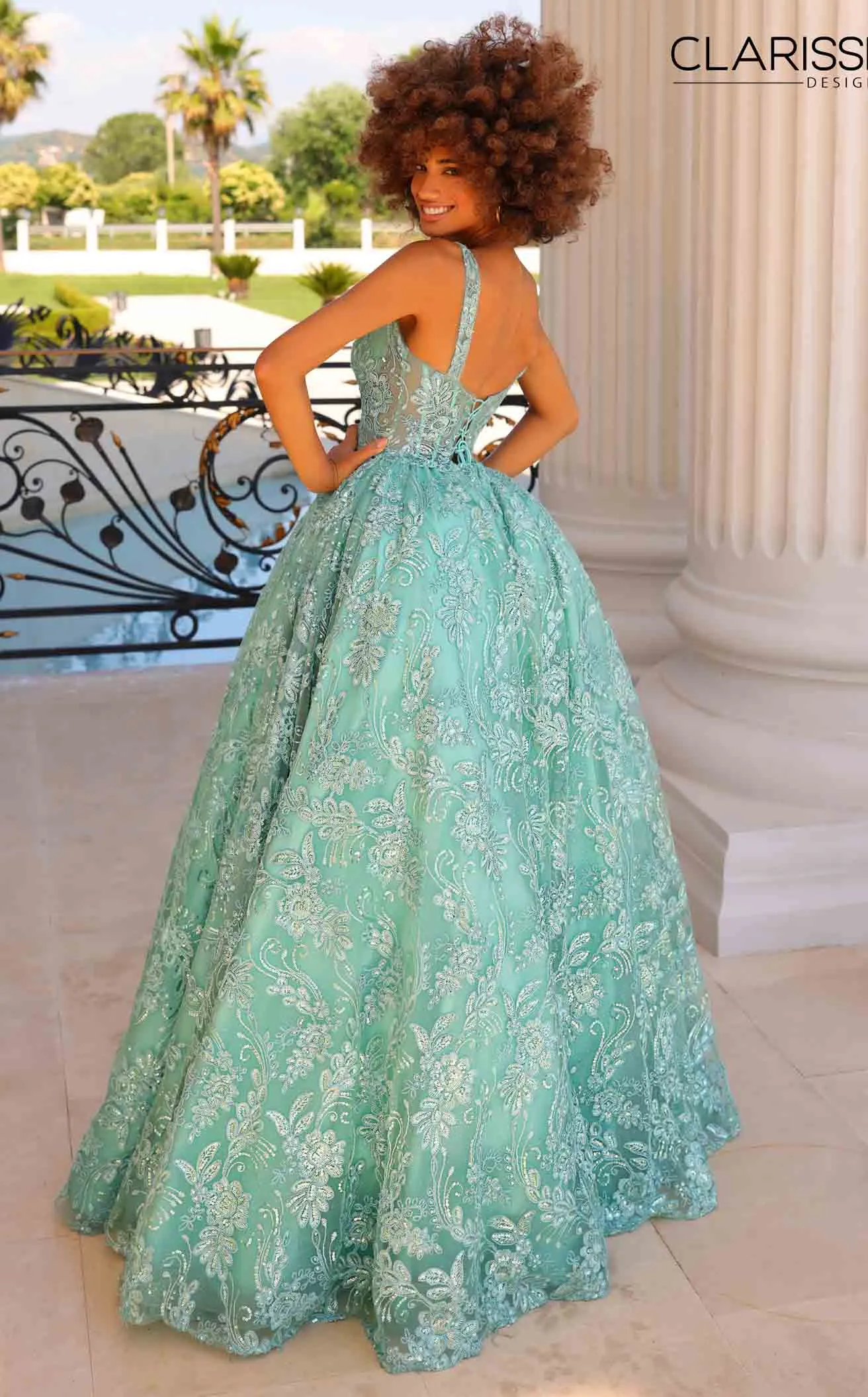 Clarisse 810809 Dress