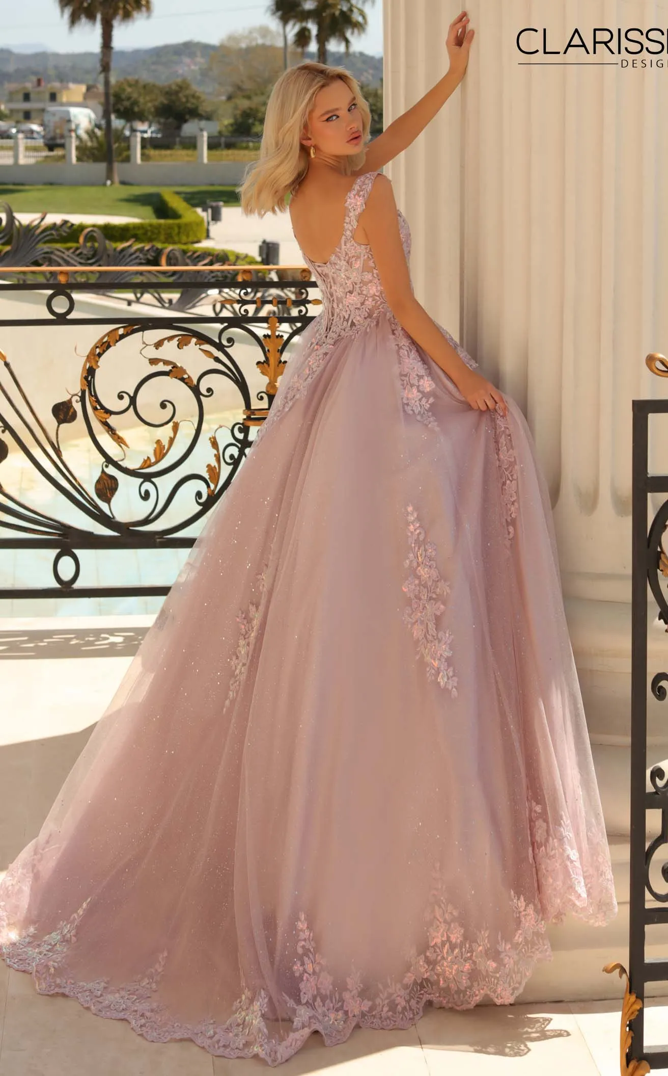 Clarisse 810888 Dress