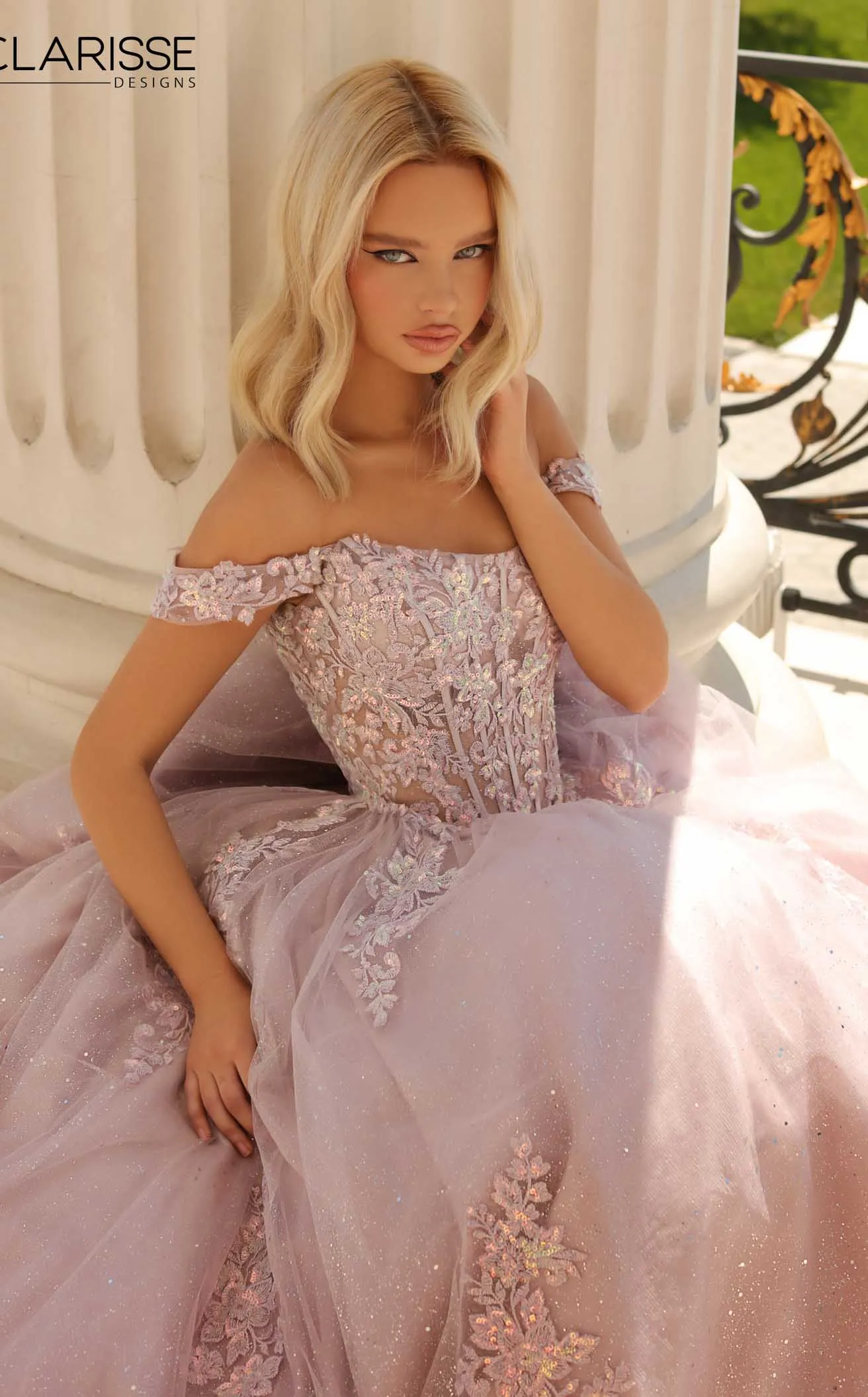 Clarisse 810888 Dress