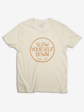 Classic Circle Outline Tee