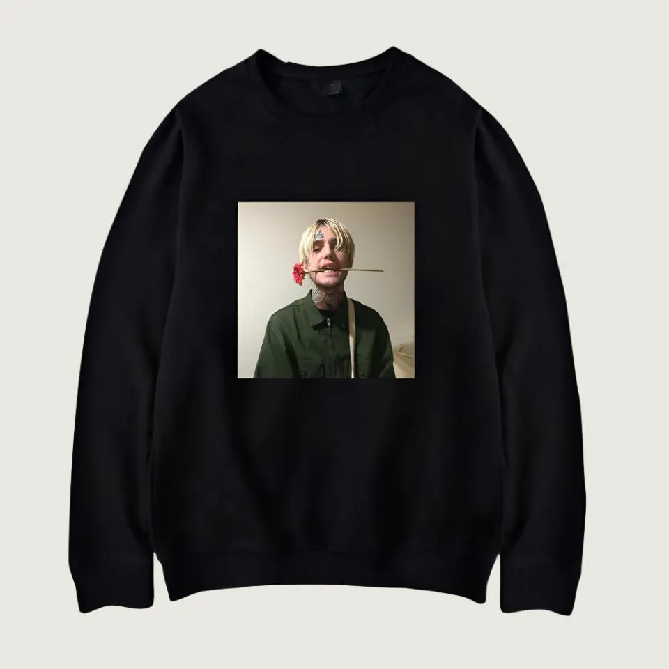 Custom Art Fleece Crew Neck Sweatshirt – Cozy and Unique