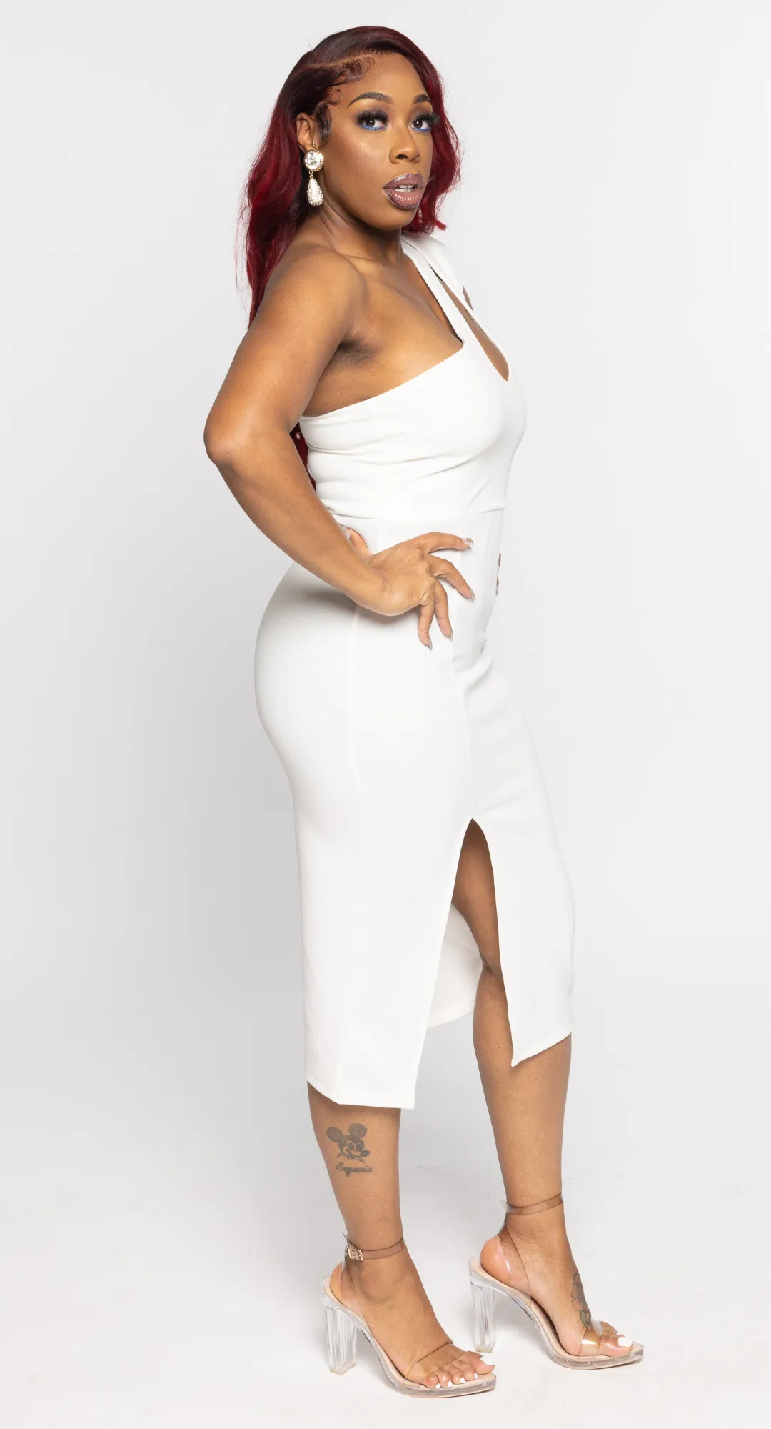 Danger Dress