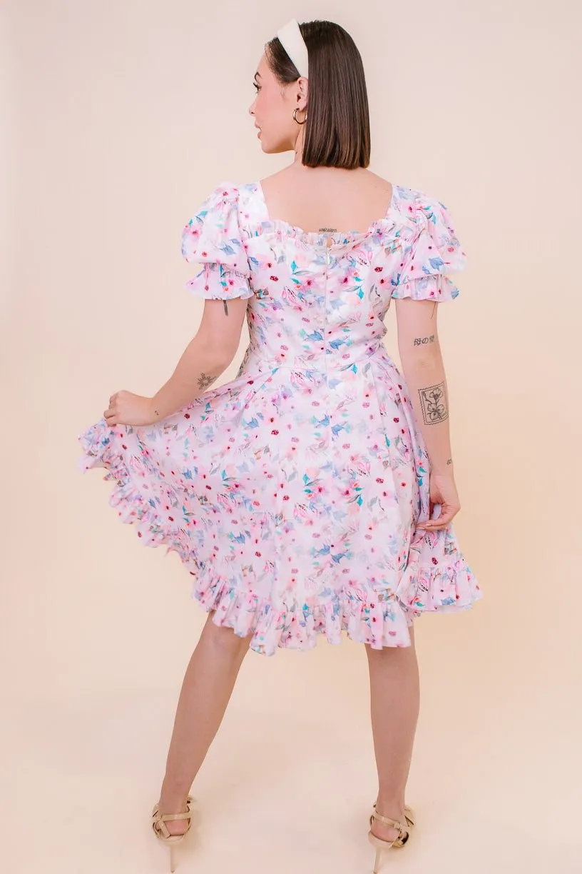 Dolly Dress - FINAL SALE