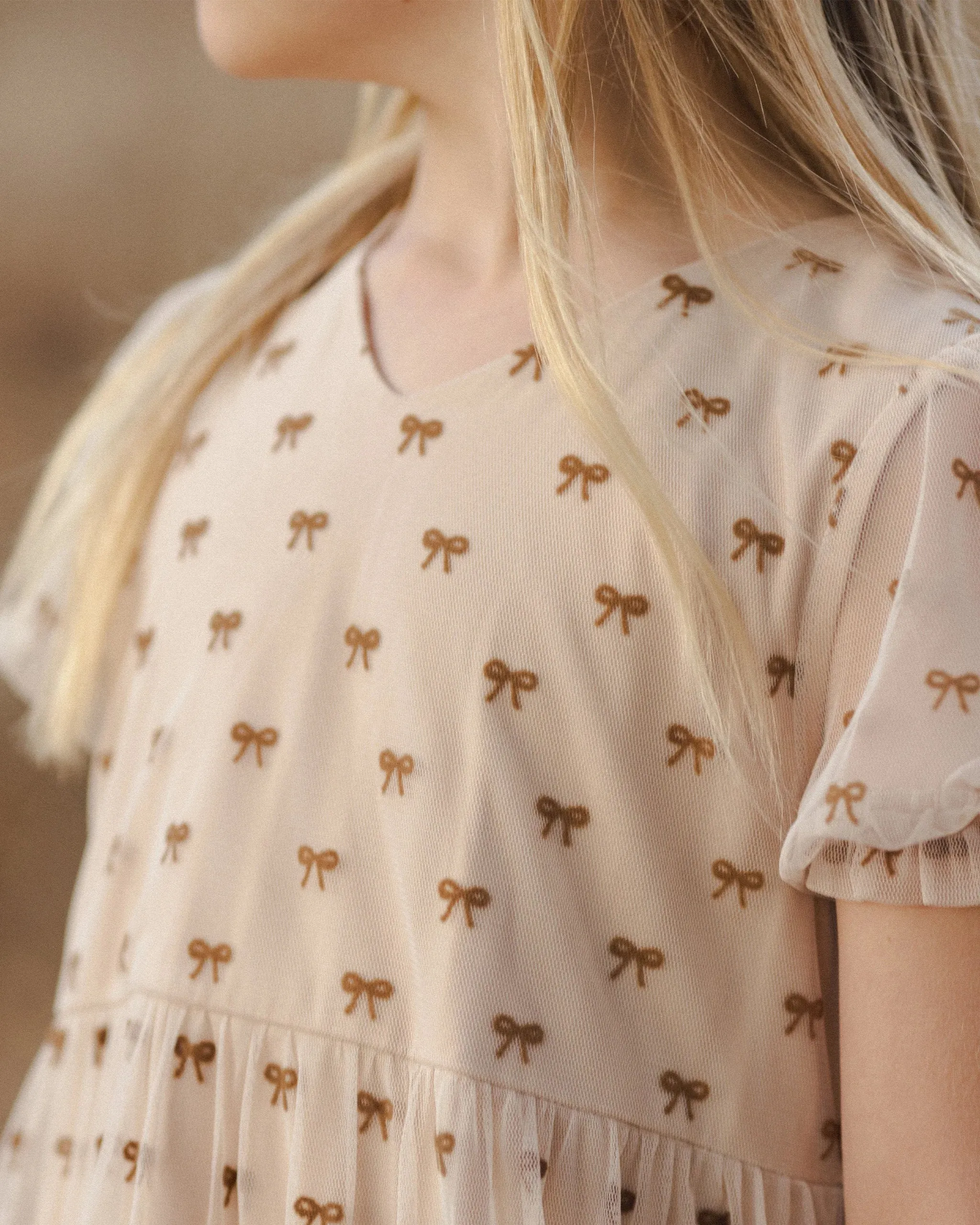 Dottie Dress (Antique)