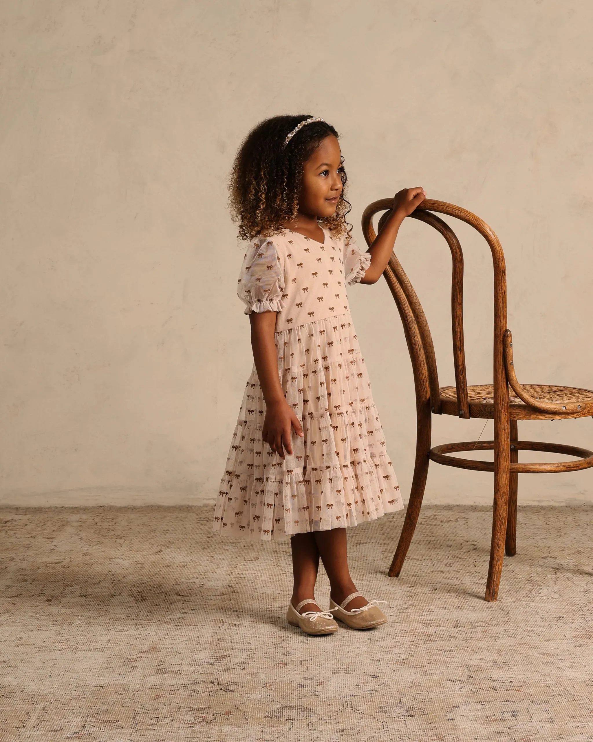 Dottie Dress (Antique)