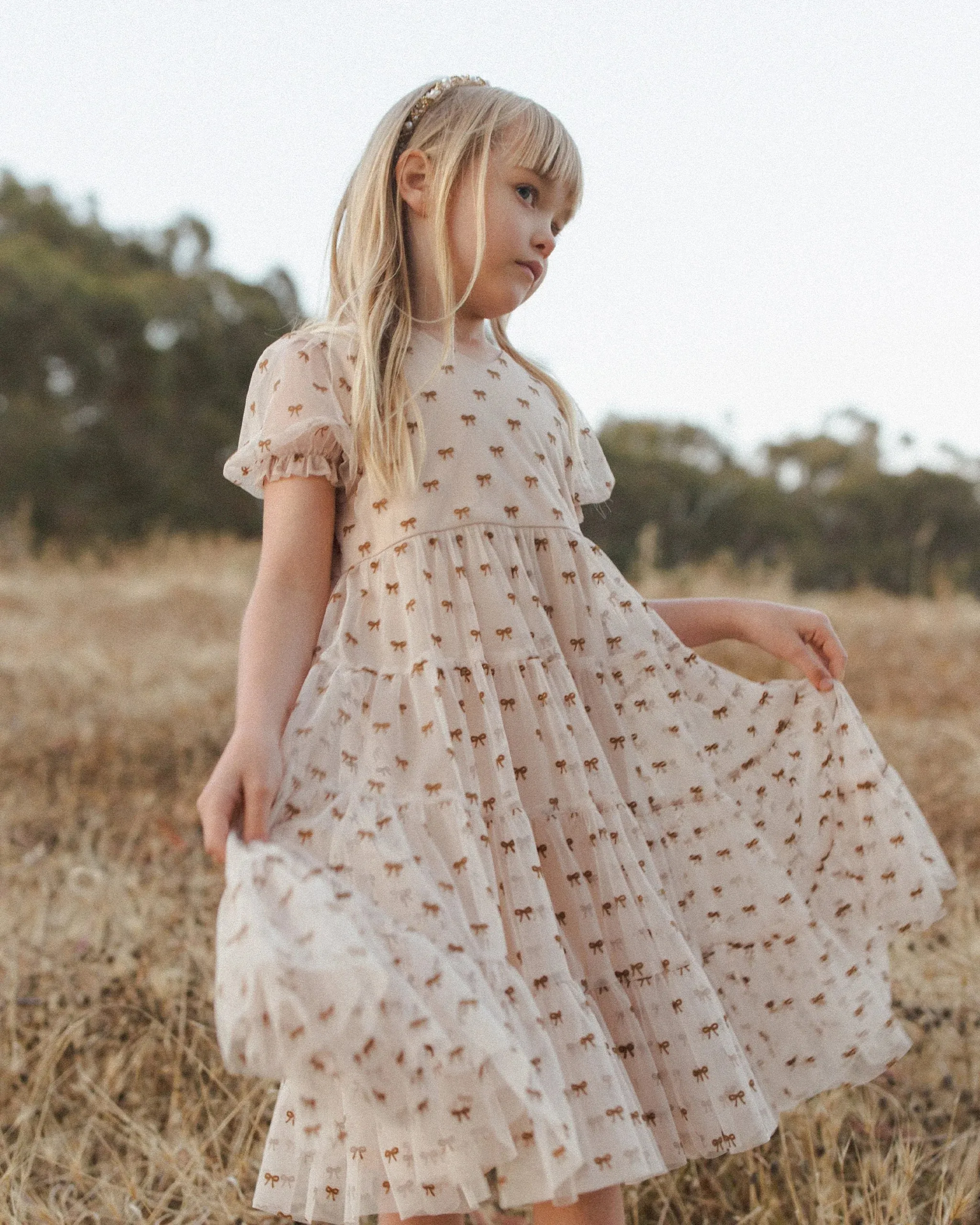Dottie Dress (Antique)