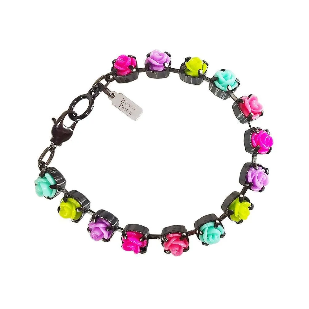 Electric Rose Bracelet