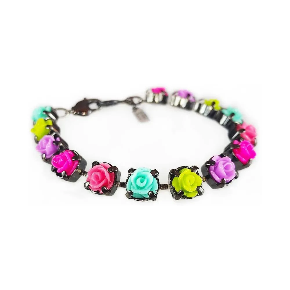 Electric Rose Bracelet