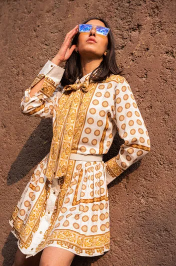 ELENA DRESS