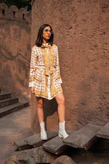 ELENA DRESS