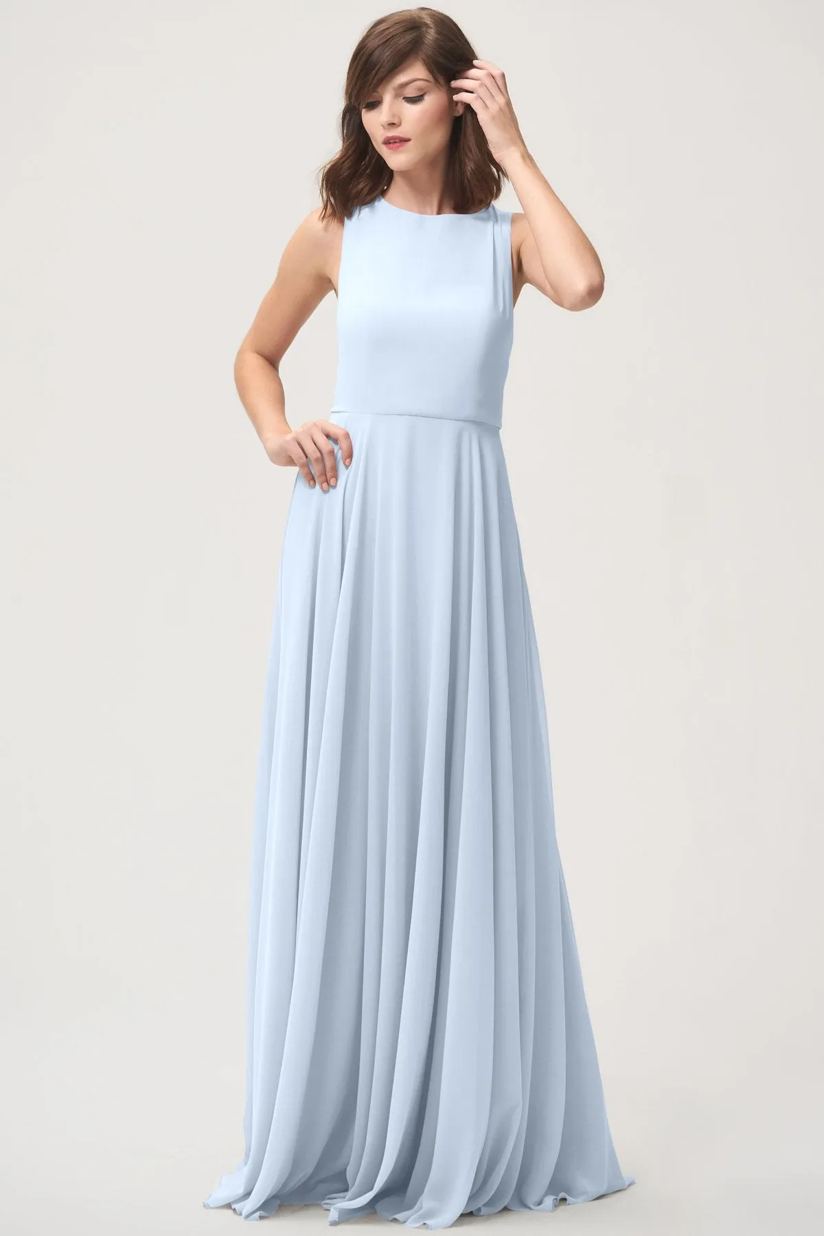 Elizabeth - Whisper Blue