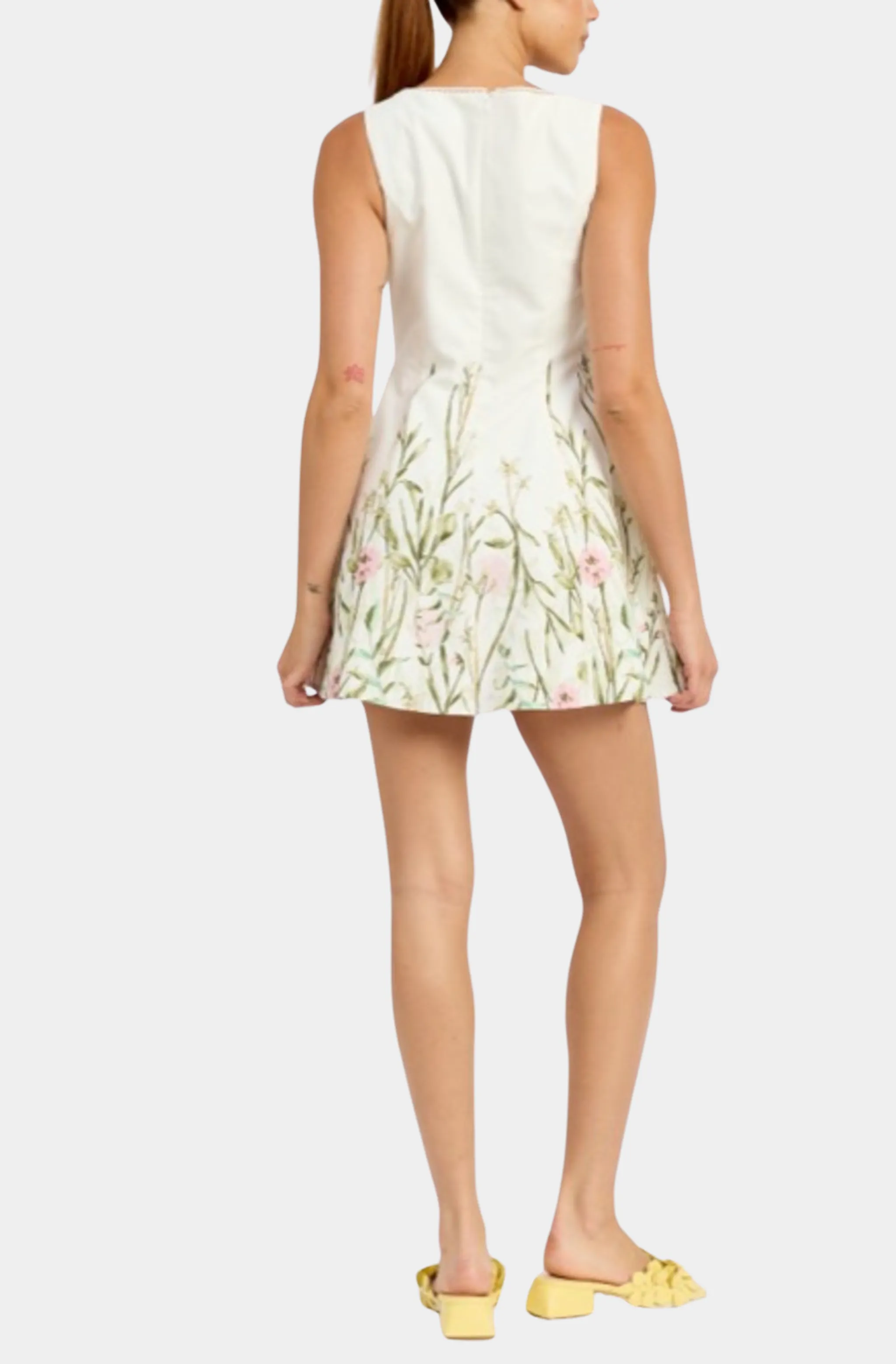 Esmeralda Mini Dress