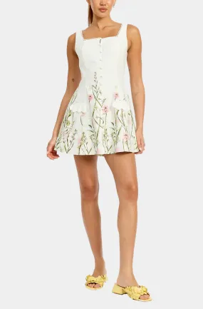 Esmeralda Mini Dress