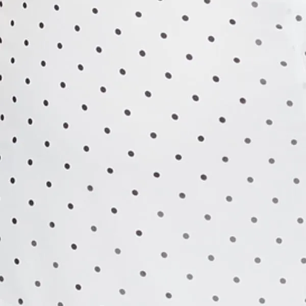 Fashion To Figure - Jessa Dot Print Ruffle Dress