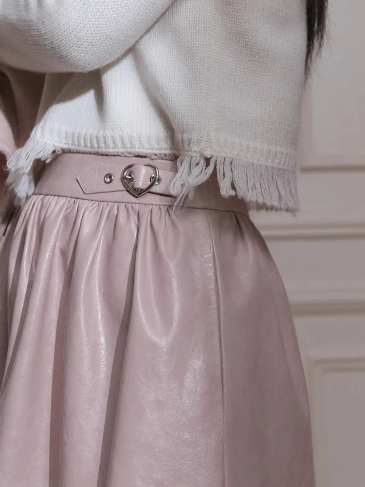 Fashionable long skirt【s0000005809】