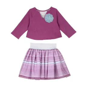 Felicity Skirt Set