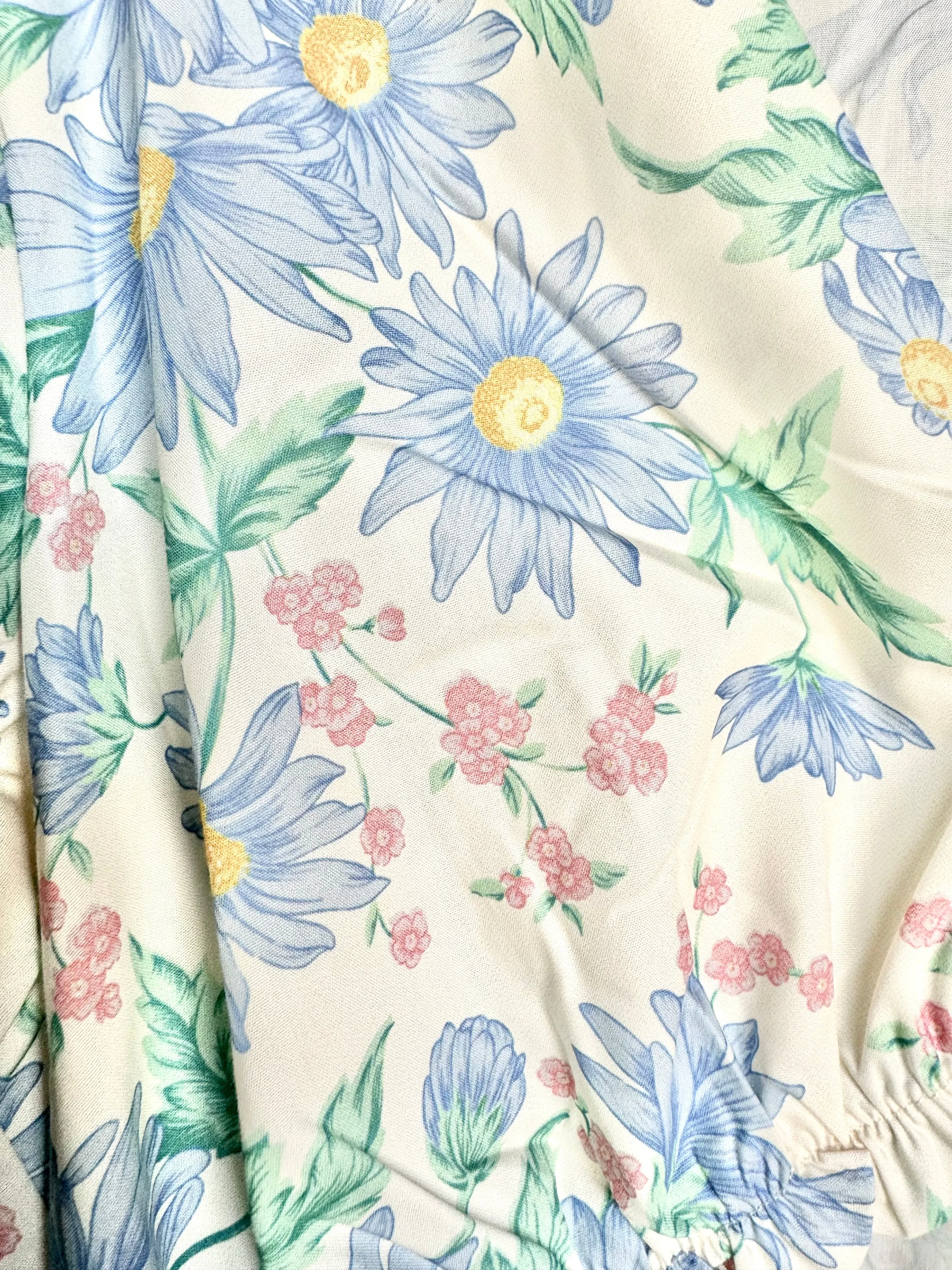Garden Mini Dress