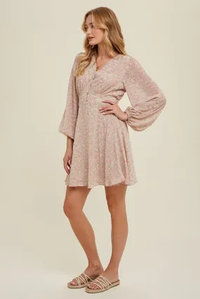 Garden Rose Dress