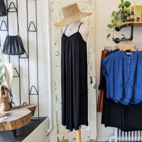 Gentle Fawn // Dayton Dress Black *last one M