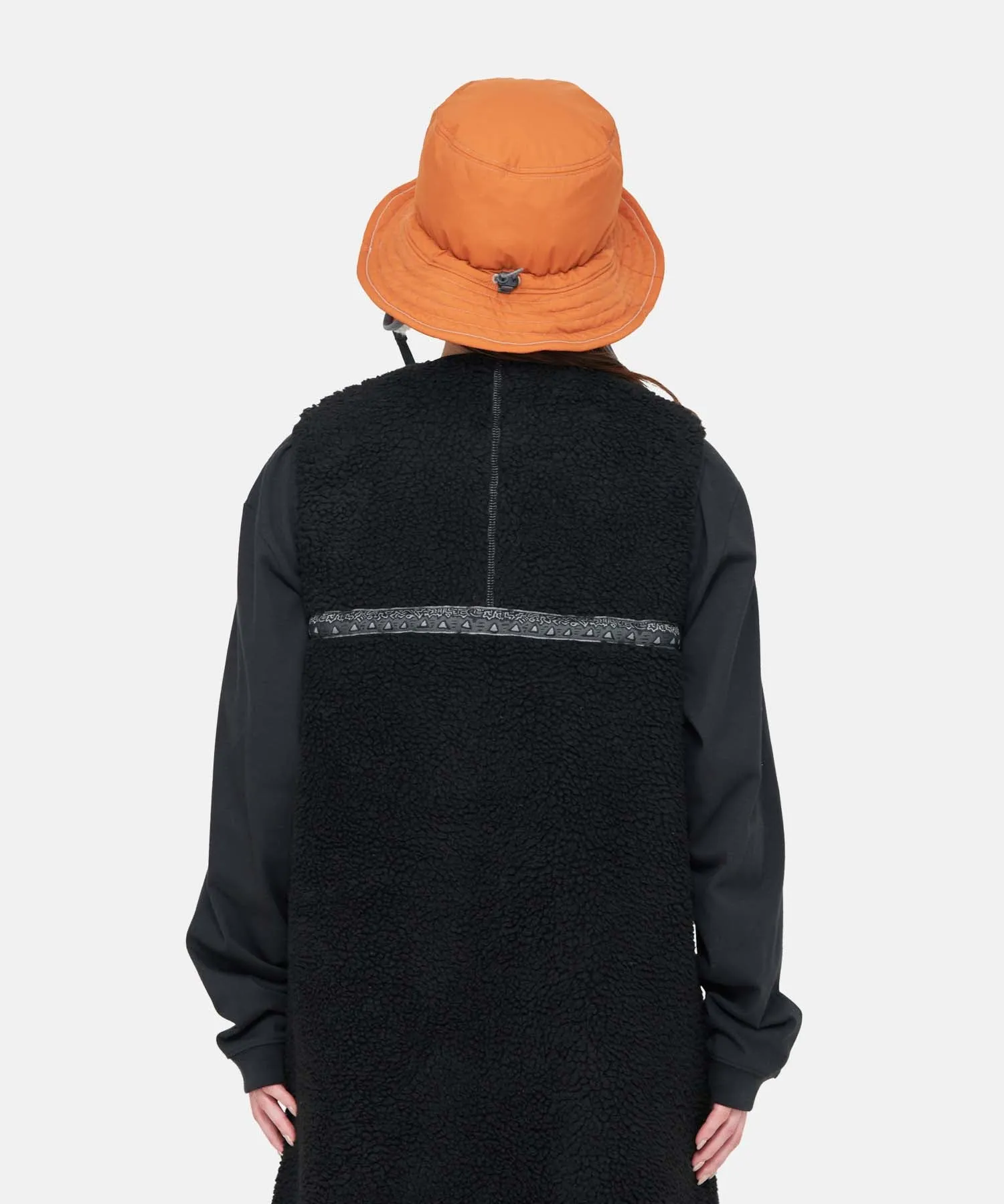 Gramicci x and Wander JQ Tape Fleece Dress