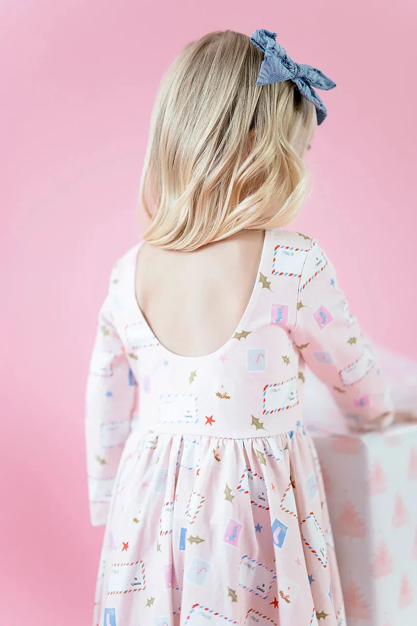Gwendolyn Dress in Postcards To Santa
