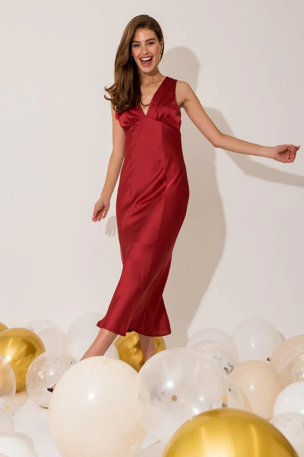 Gwendolyn Dress