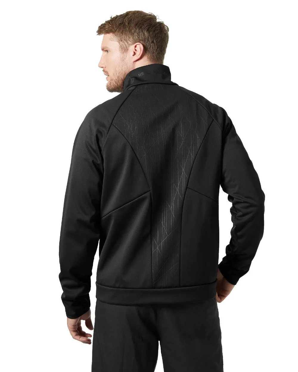 Helly Hansen Mens HP Windproof Fleece 2.0