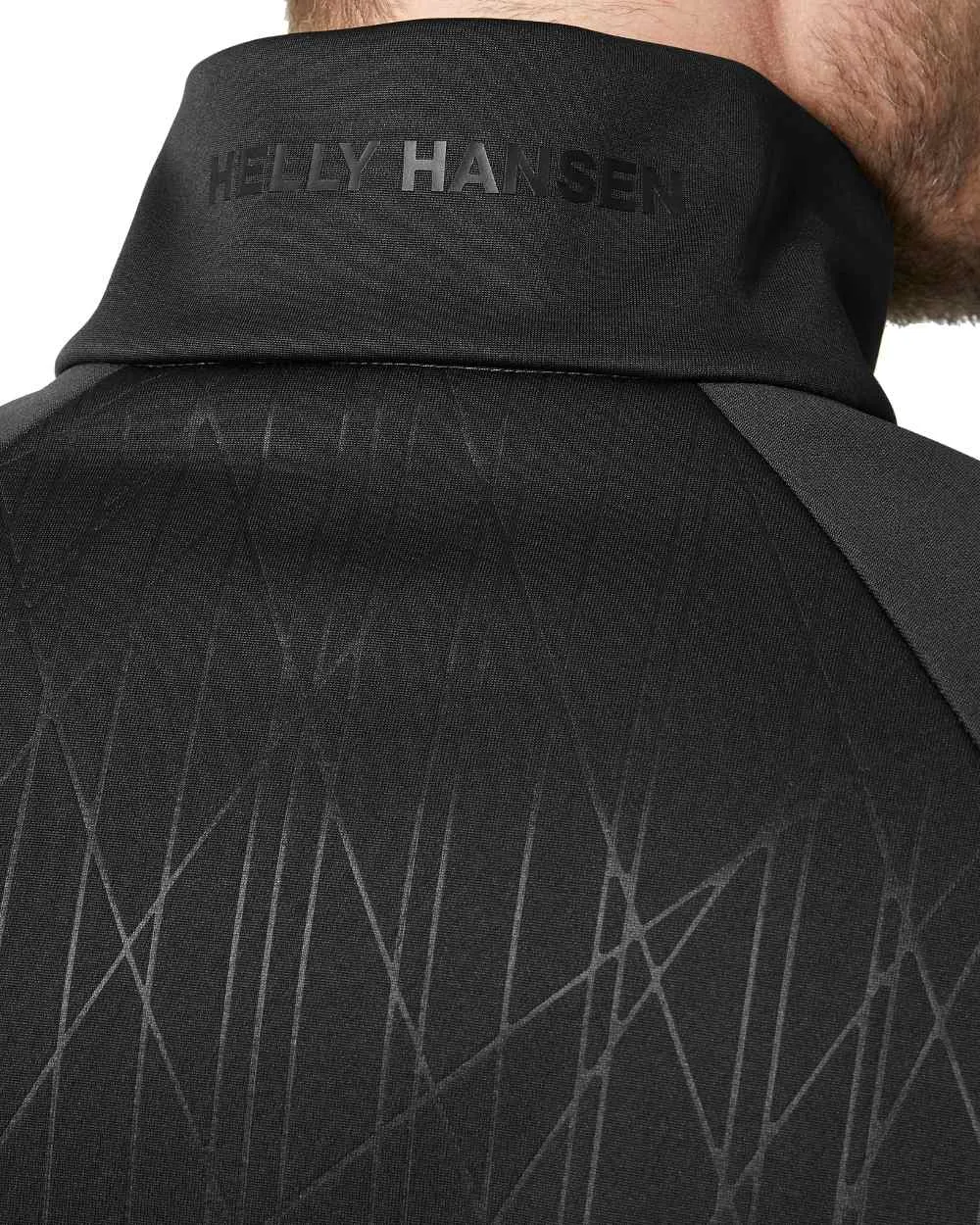 Helly Hansen Mens HP Windproof Fleece 2.0