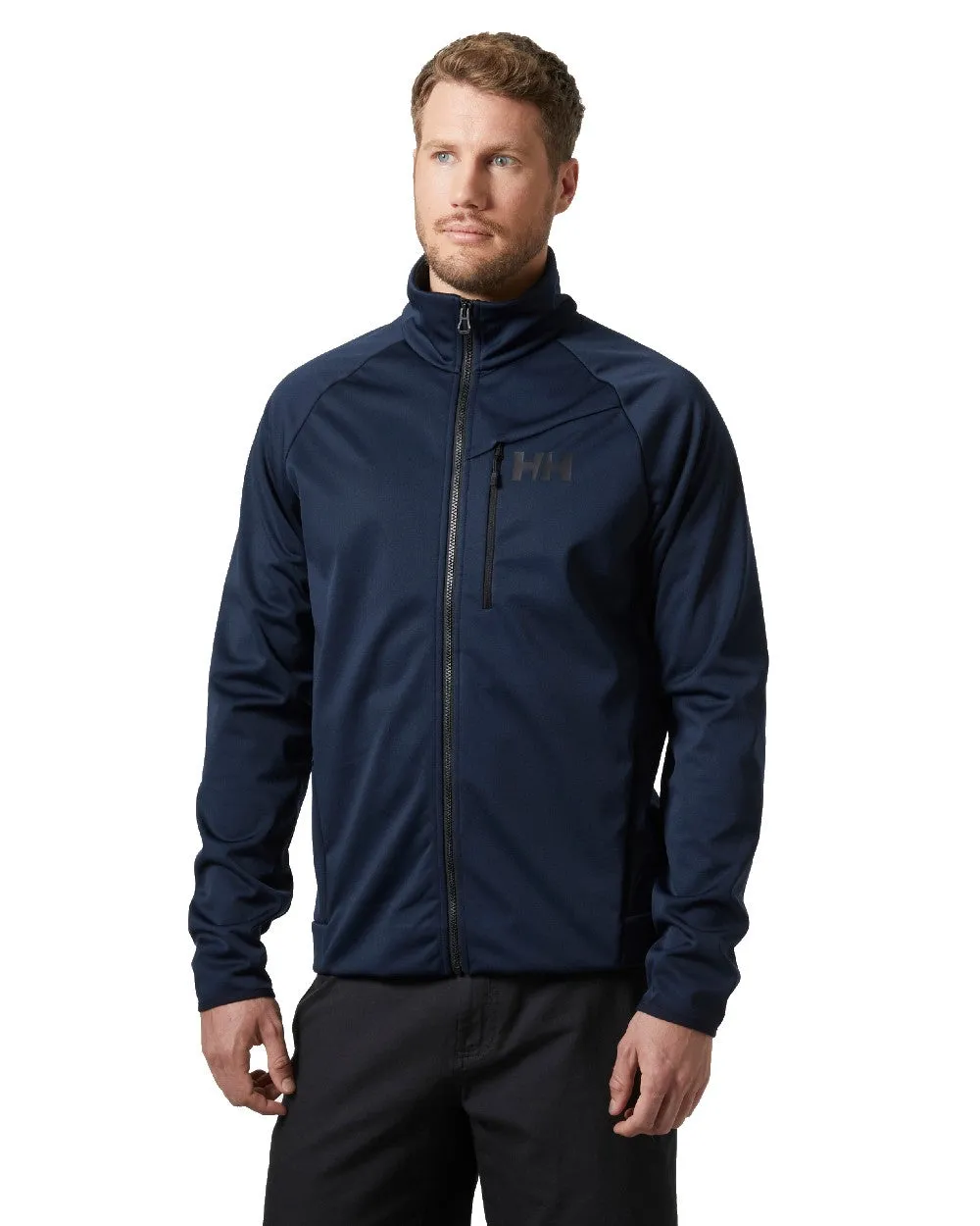 Helly Hansen Mens HP Windproof Fleece 2.0