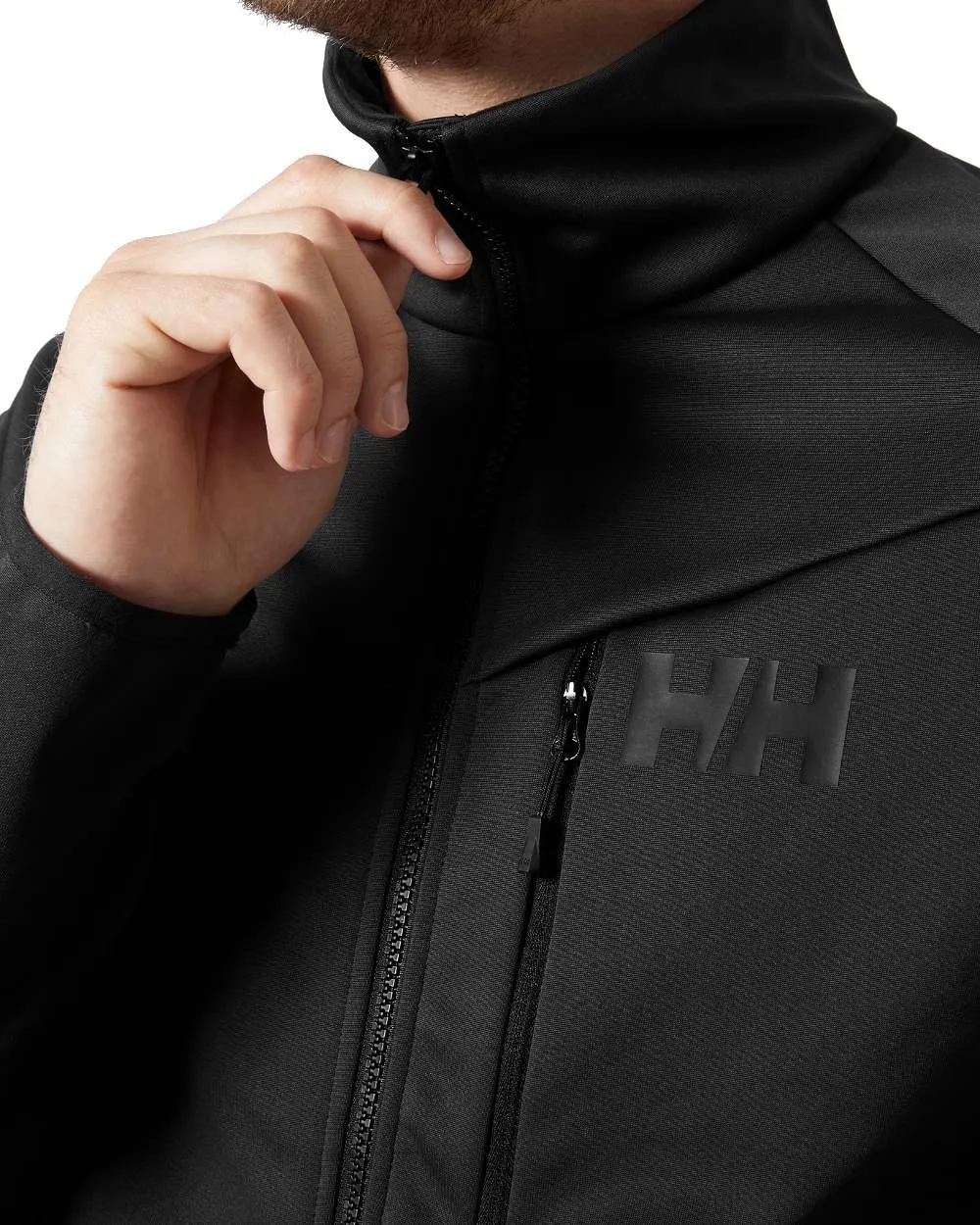 Helly Hansen Mens HP Windproof Fleece 2.0