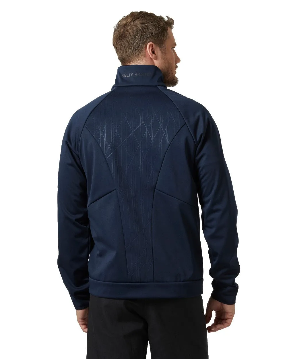 Helly Hansen Mens HP Windproof Fleece 2.0