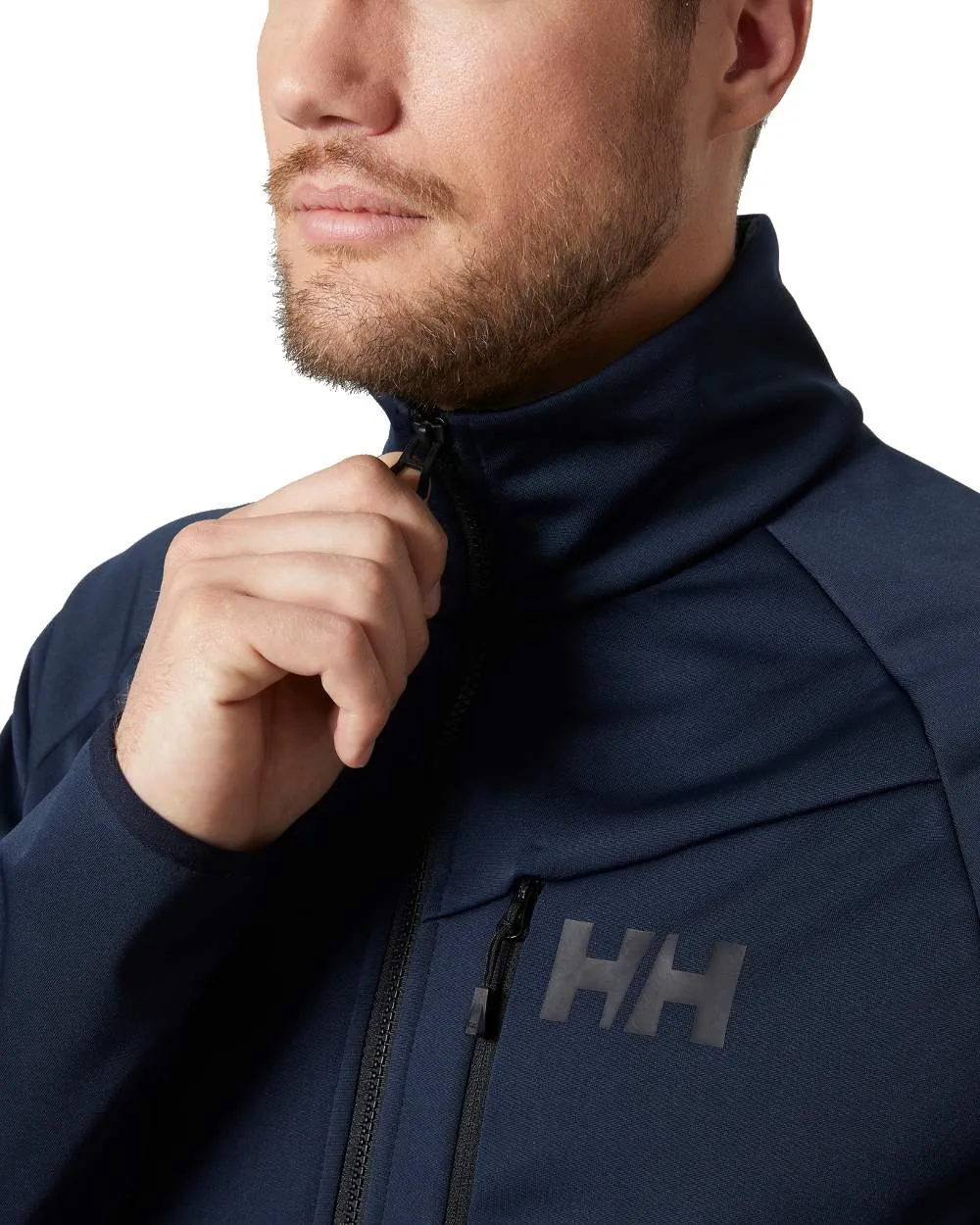 Helly Hansen Mens HP Windproof Fleece 2.0