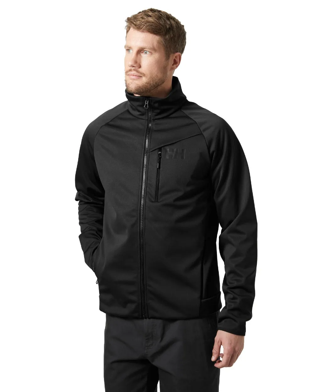 Helly Hansen Mens HP Windproof Fleece 2.0