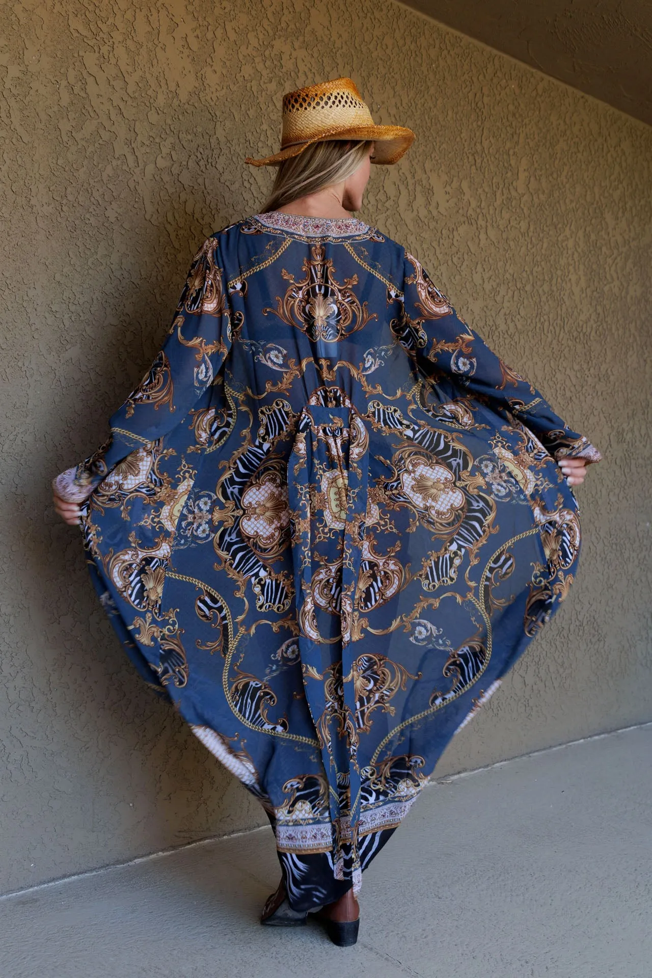 High Low Swimsuits Cover Ups