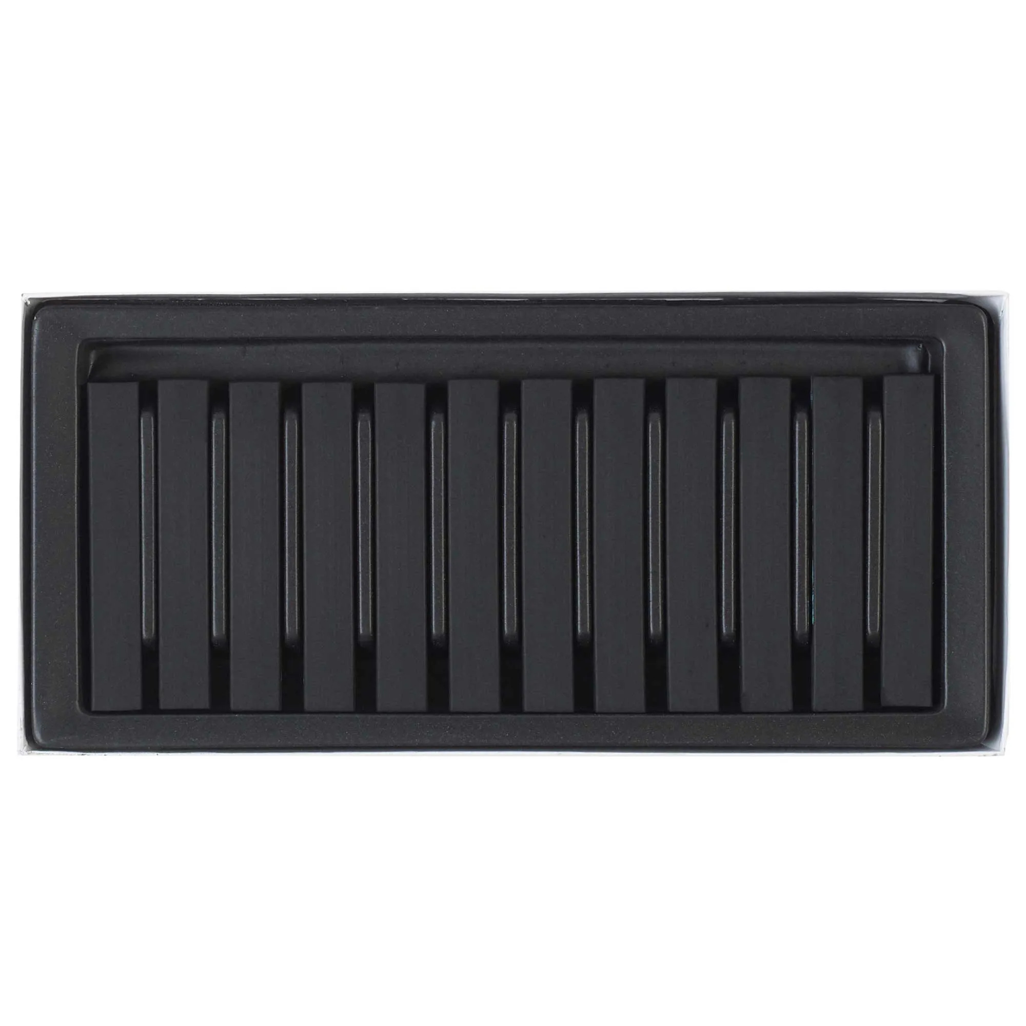 Inscribe Soft Charcoal Pastels - Set of 12 Square Pastels