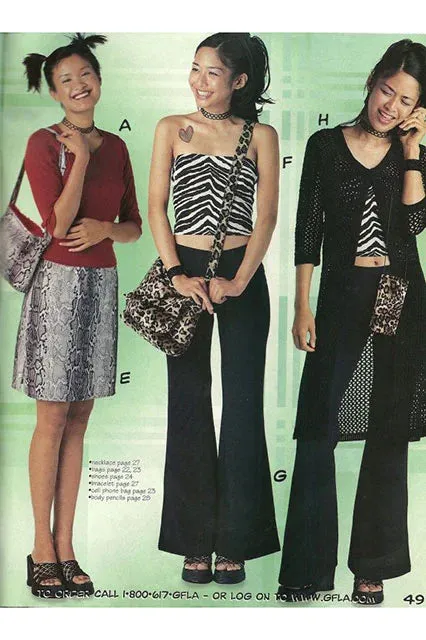 leopard ripped skirt
