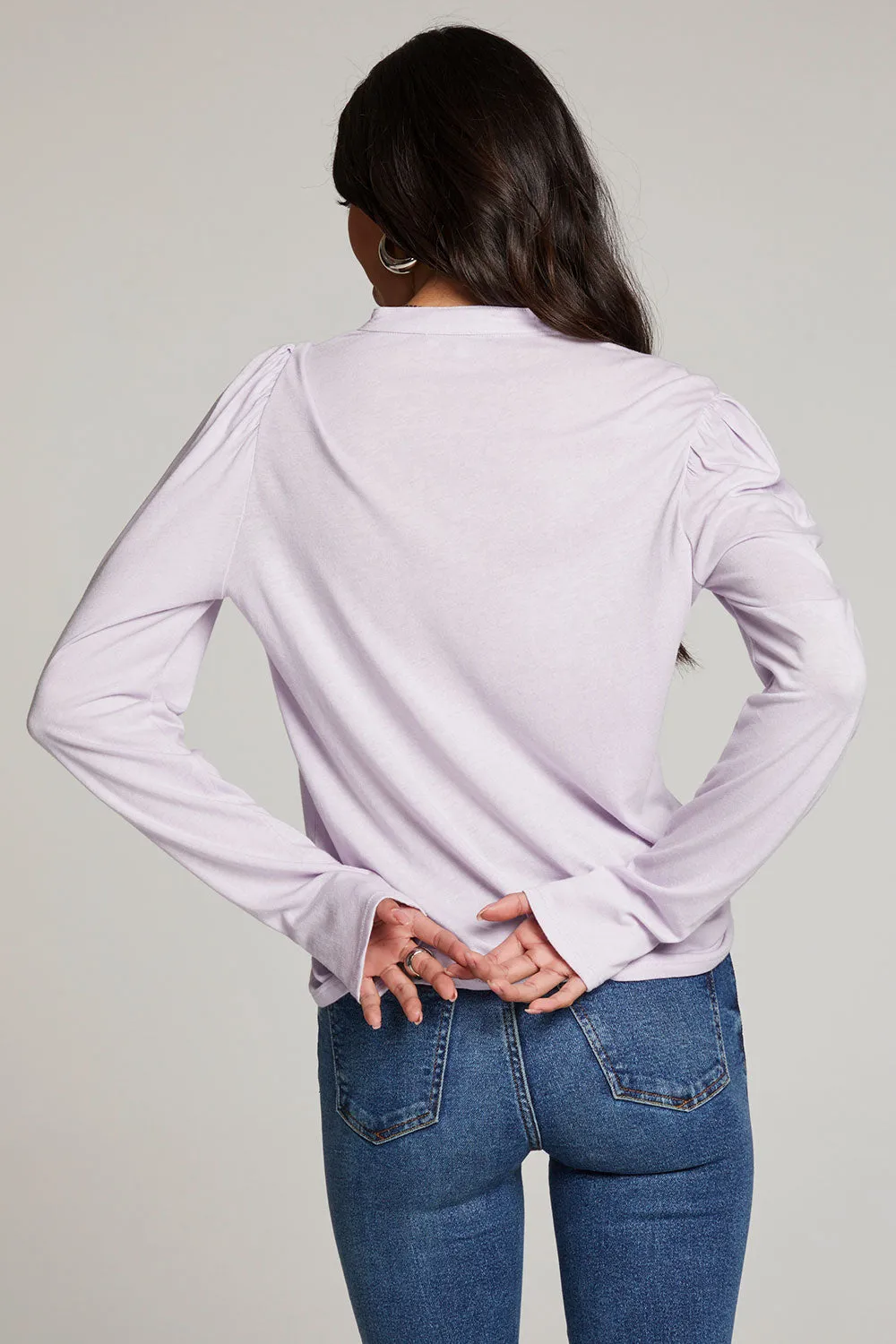 Lotus Petal Long Sleeve