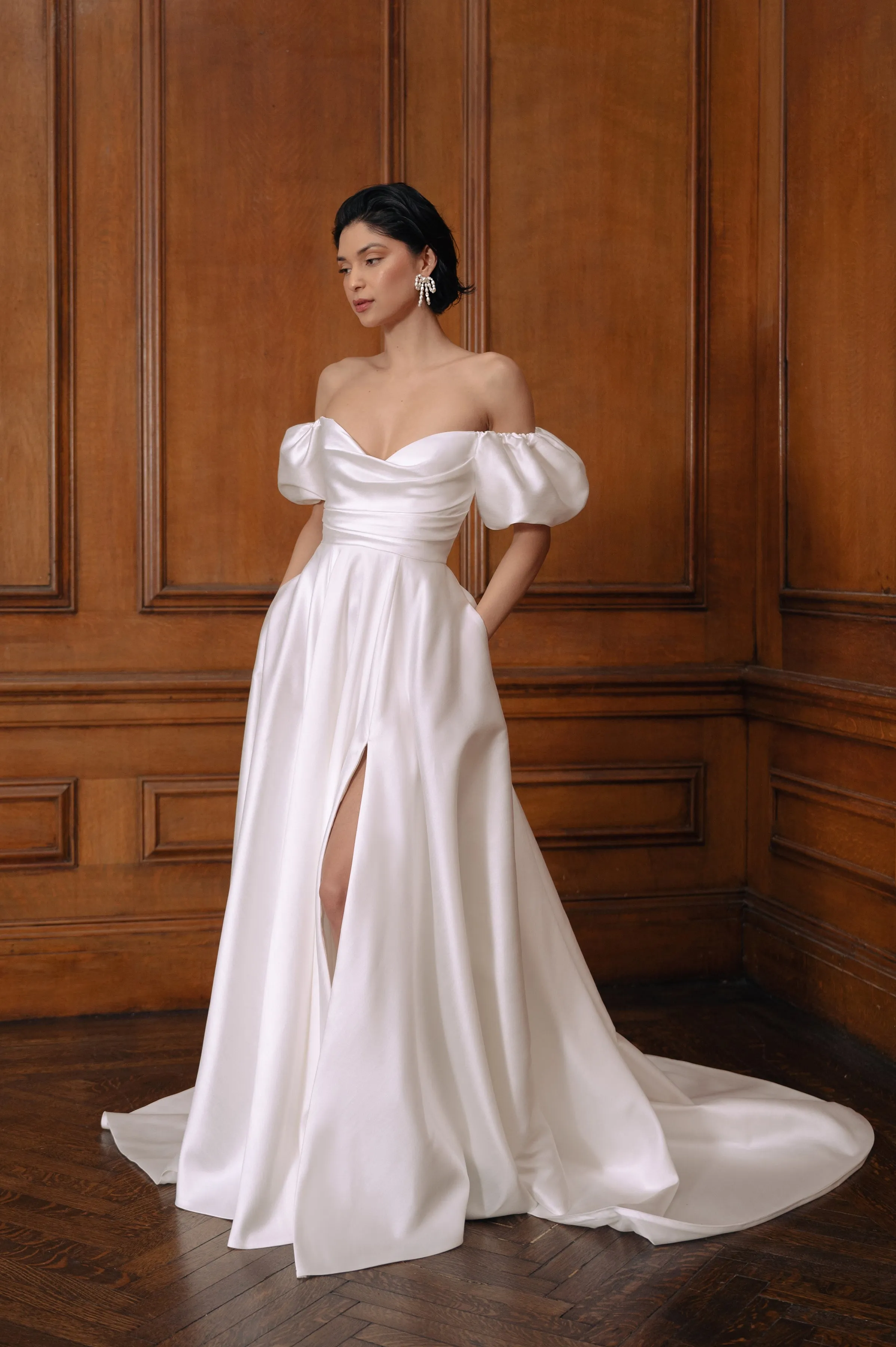 Marisol - Light Ivory