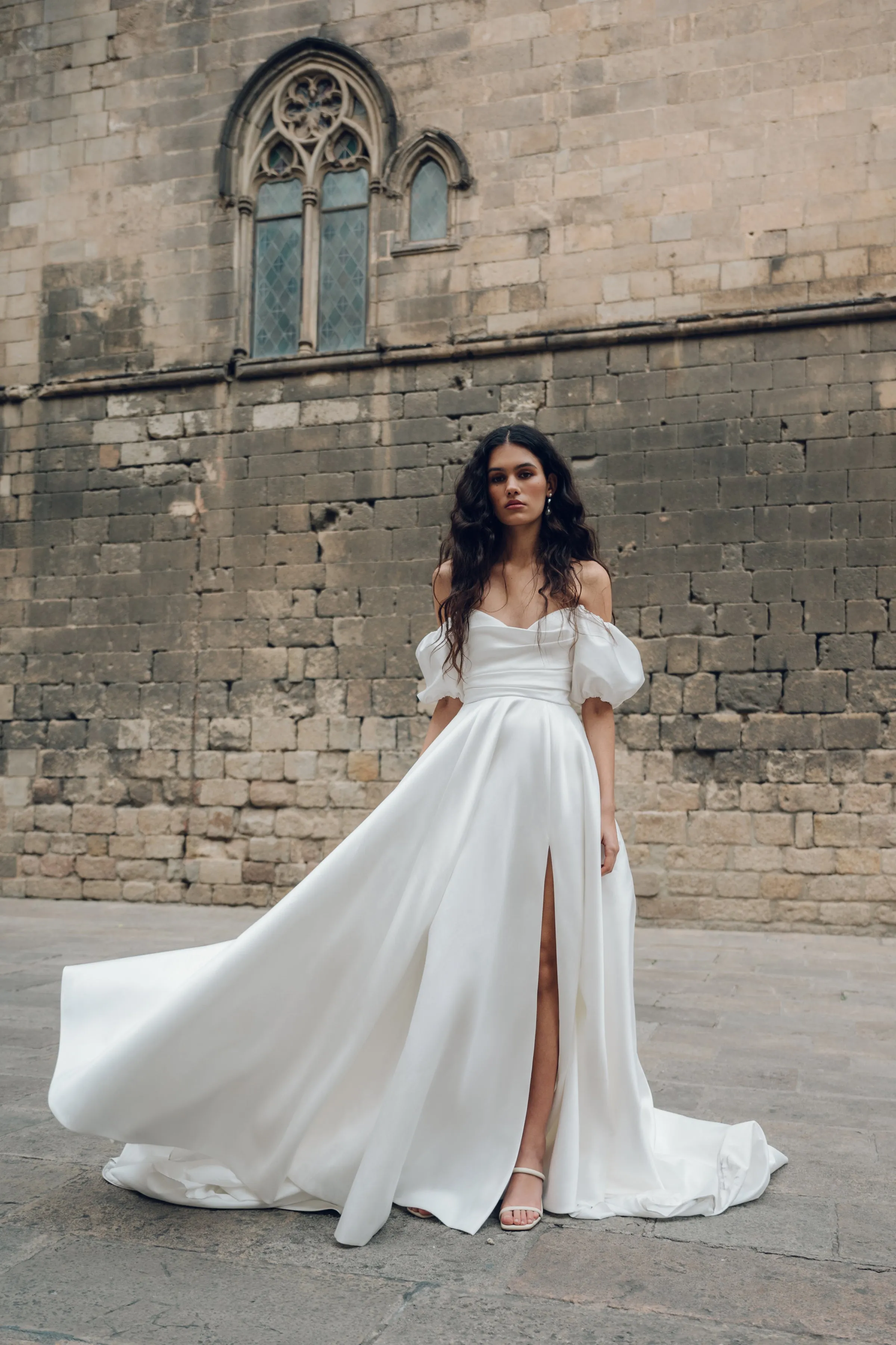 Marisol - Light Ivory