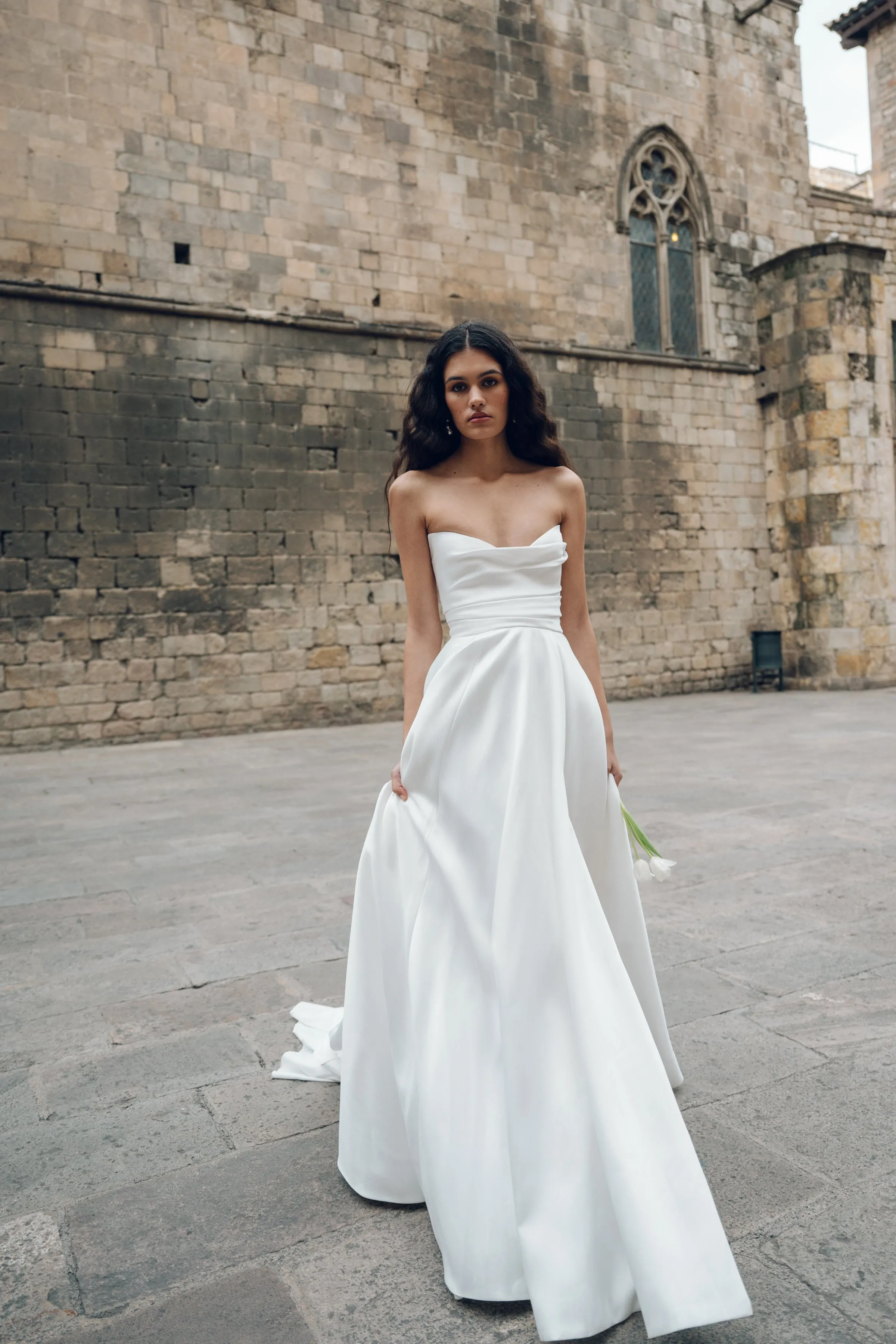 Marisol - Light Ivory