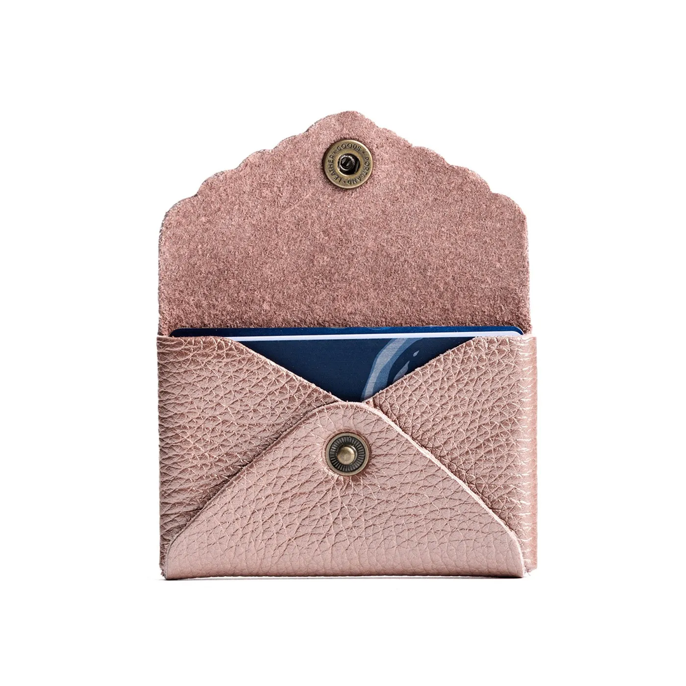 Mini Daisy Wallet